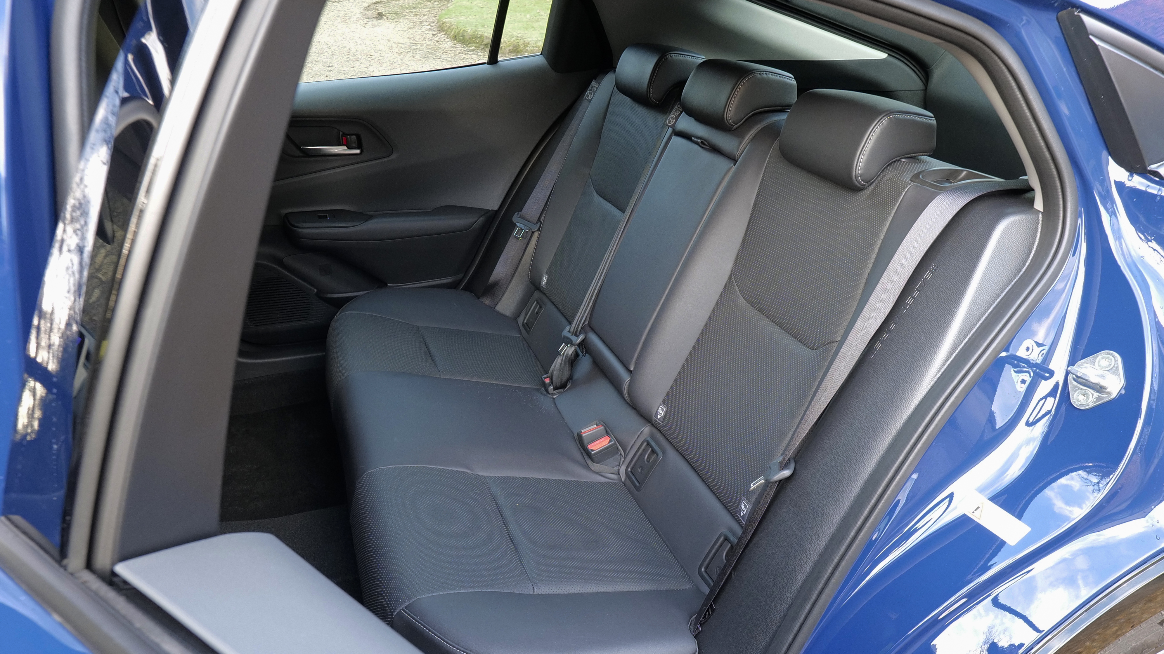 TOYOTA PRIUS HATCHBACK 2.0 PHEV Excel 5dr CVT
